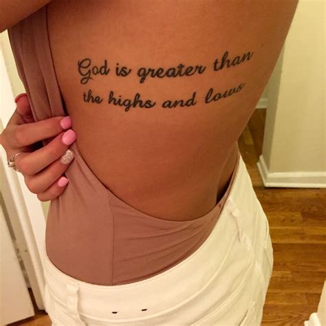 god's favorite tattoo|god is the greatest tattoo.